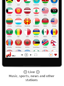 World radio app deals