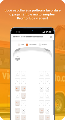 Viaje Mais Barato Screen 3