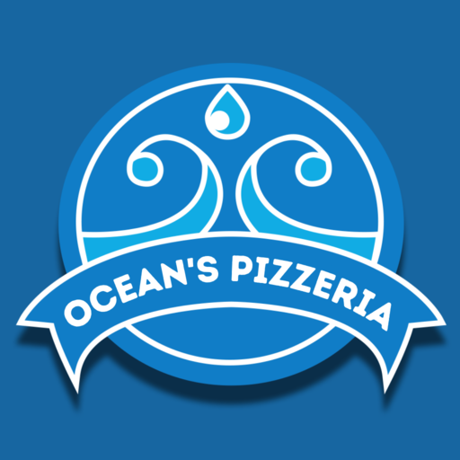 Oceans PIzzeria logo