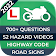 Motorcycle Theory Test icon
