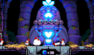 Game screenshot Bomb Chicken apk download