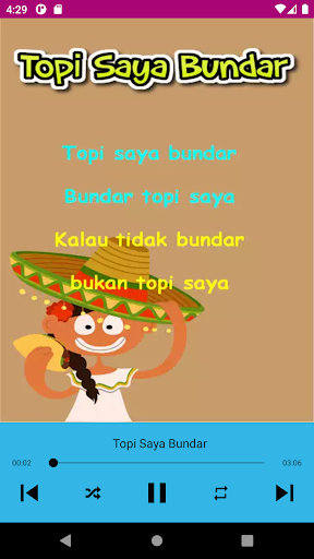 Nursery Rhymes Kids Songs Screen 2