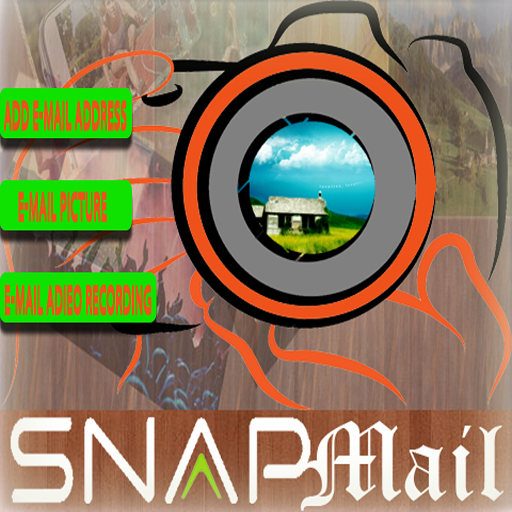 Snap Mail and Save Mobile Data