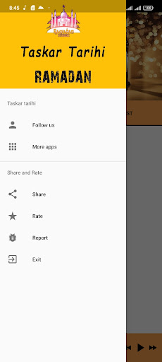 Taskar Tarihi Ramadan Screen 3
