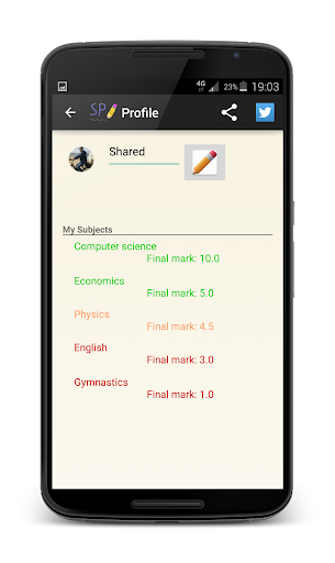 Shared Planning Screen 3