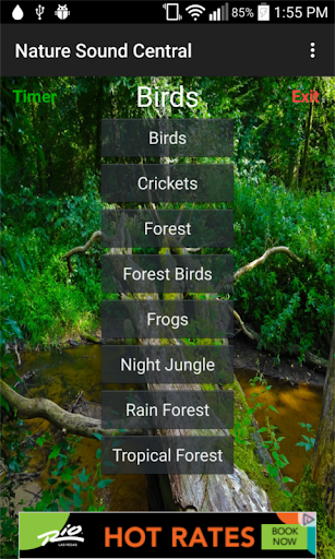 Nature Sound Central