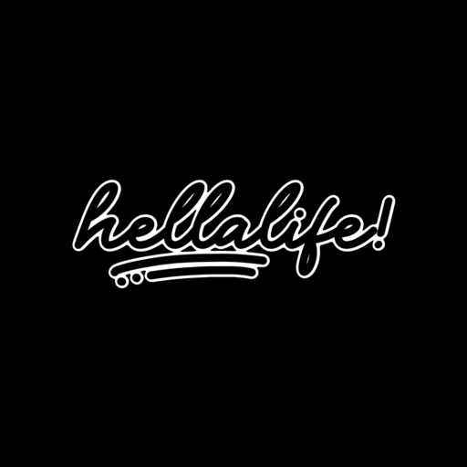 Hella Life Fitness logo