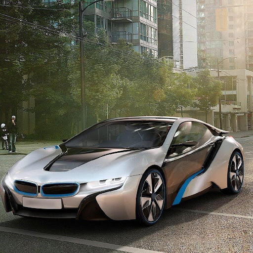 Jigsaw Puzzles BMW i8 Spyder Car Games Free ??