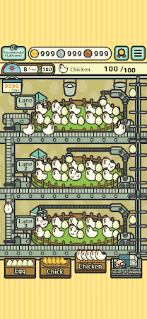 Game screenshot Poultry Inc. apk download