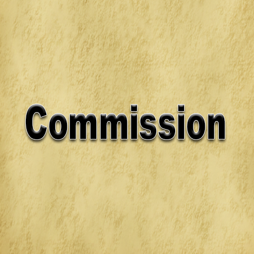 Commission 1.0 Icon