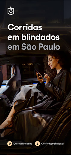 Visualização do aplicativo