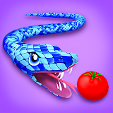 Worm Crusher: Snake Games icon