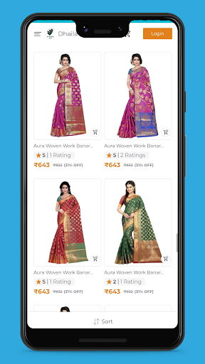 Saree Online Shopping