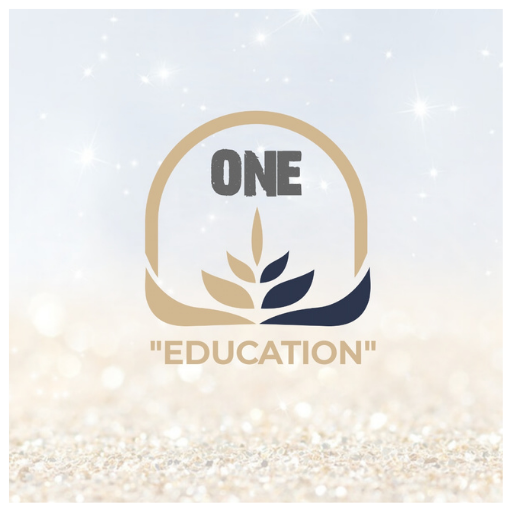 ONE EDUCATION logo