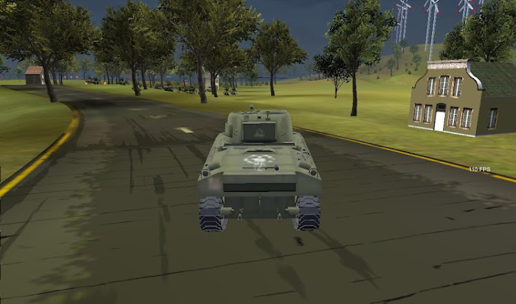 Tank Simulator 3D - 4.0 - (Android)