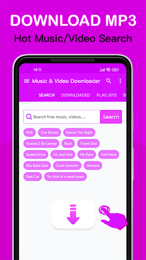 Tube Music Downloader Tubeplay 1