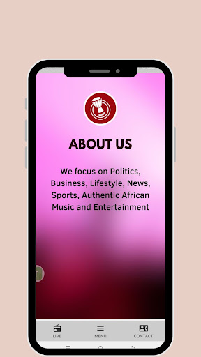 Android application KODA RADIO screenshort