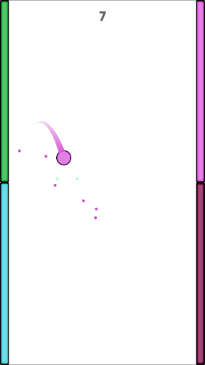 BounceColor Screen 3