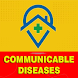 Communicable Diseases Handbook - Androidアプリ