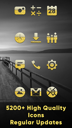 Android application Good Times - Beer Icons screenshort