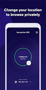 VPN SecureLine by Avast - Security & Privacy Proxy  screenshots 4