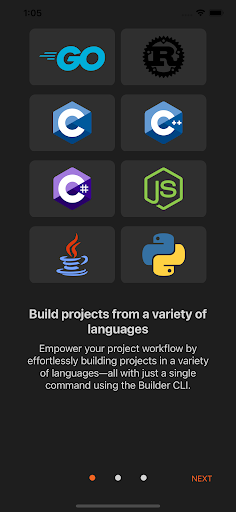 Android application Builder — AI Code Builder screenshort