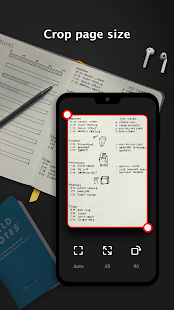 Скачать игру PDF Document Scanner для Android бесплатно