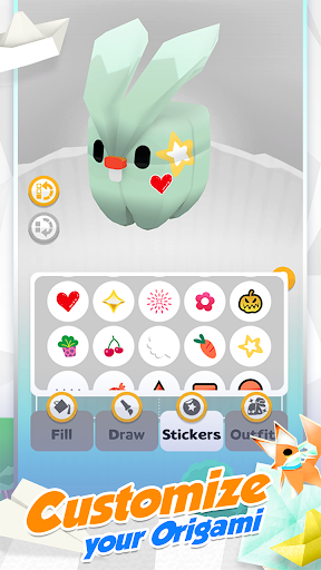 Origami Paradise screenshot 13