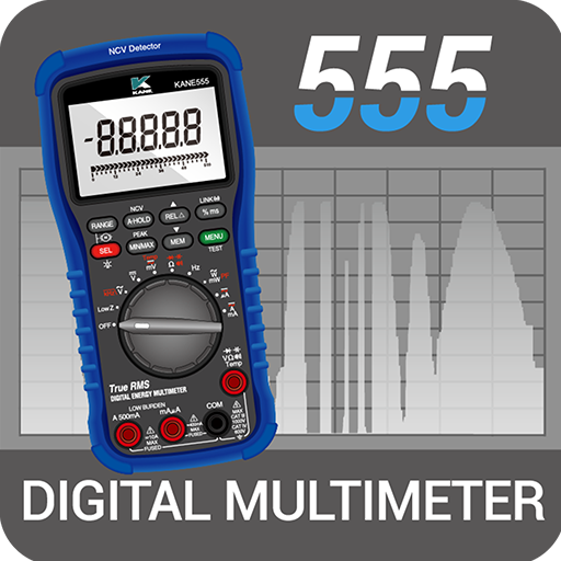 KANE555 logo