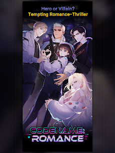 Code Name : Romance Story Game 9