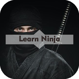 Kuvake-kuva Learn Ninja Technique
