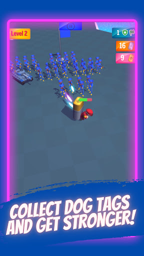 Corporal - Army Battle Screen 3