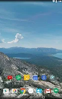 Captura de pantalla de Panorama Wallpaper: Mountains APK #11