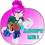 Tips  :  Adopt Me Baby Kids Looking  Roblox icon