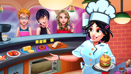 Cooking Cafe - Food Chef 126.0 screenshots 2