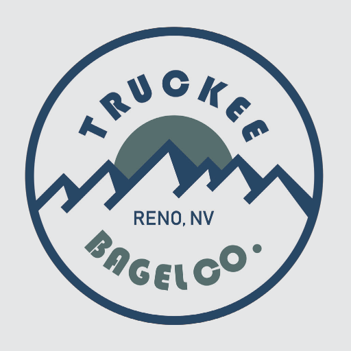 Truckee Bagel Co. logo
