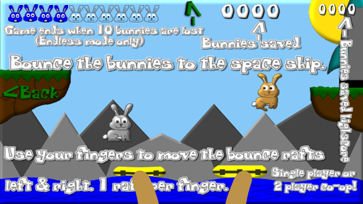Saving Bunnies - Animal Rescue Screen 2