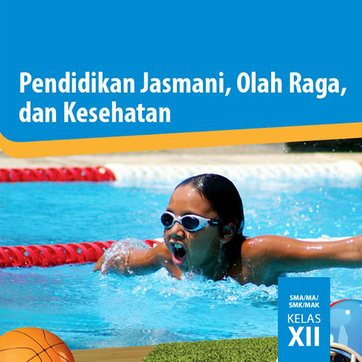 Penjasorkes 12 Kurikulum 2013 logo