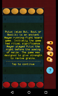 Puluc: Mayan board game - Screenshot 2