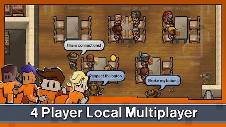 The Escapists 2: Pocket Breako