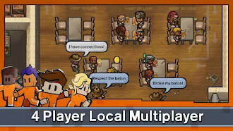 Game screenshot Escapists 2: Pocket Breakout hack