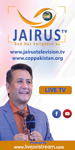 Jairus TV Screen 2