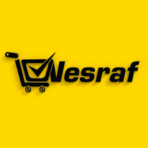 Nesraf logo