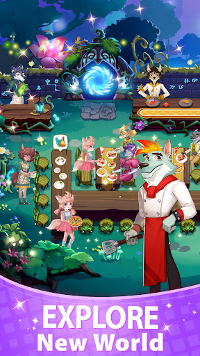 Pots & Pans - Merge Cooking! Screen 3
