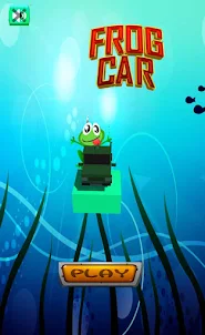 Frog Car Mission