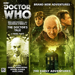 Icon image Doctor Who: The Doctor's Tale: The Early Adventures