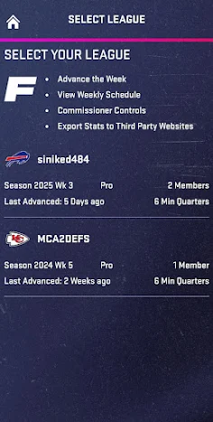 Madden NFL 24 Companion - Screenshot 3