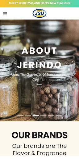 Jerindo Screen 2