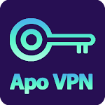 Cover Image of Herunterladen Apo VPN - Fast & Unlimited VPN  APK