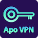 Apo VPN - Fast & Unlimited VPN - Androidアプリ